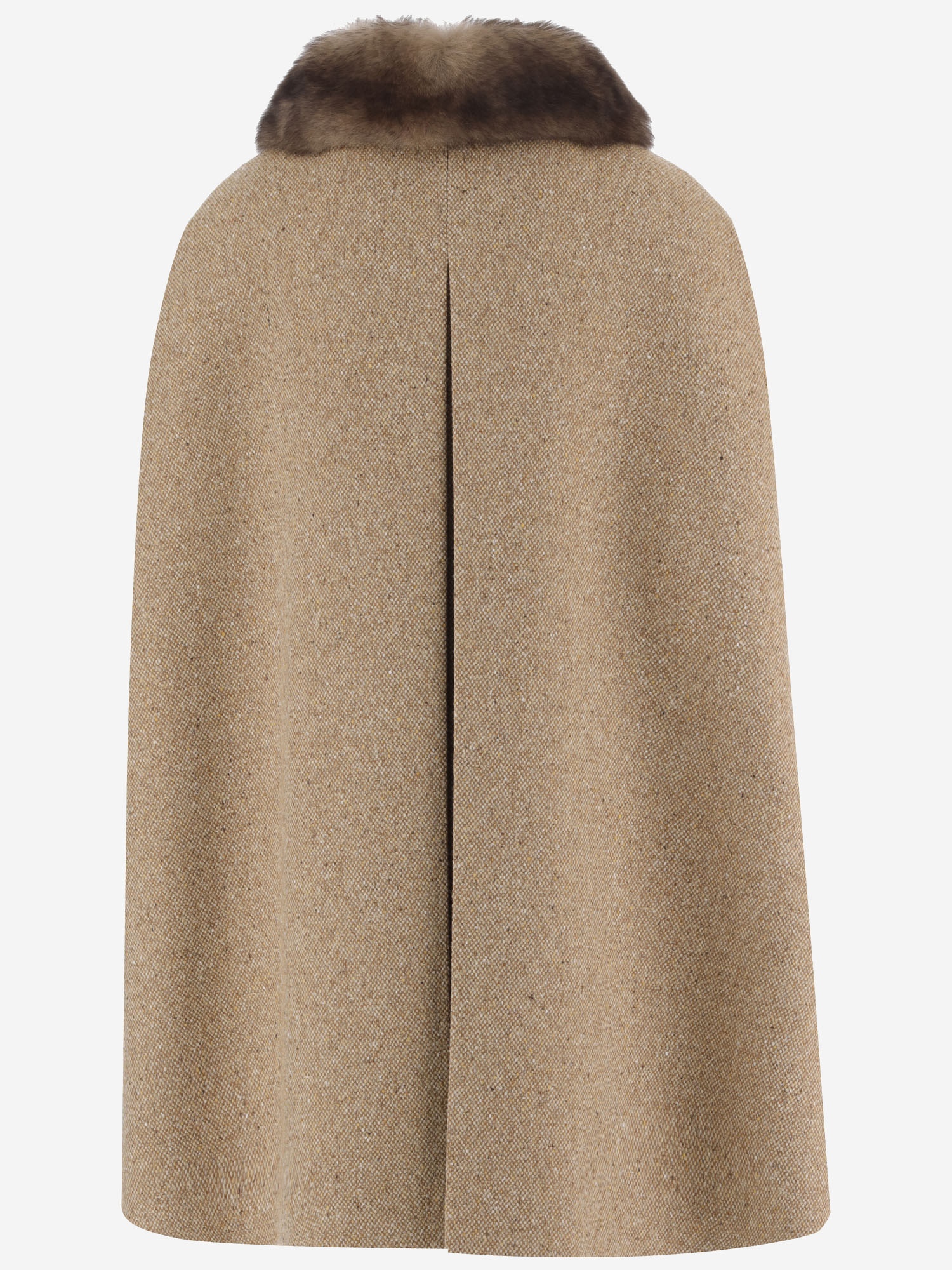[Valentino] Coat FW26 9B3CG553AEBO42