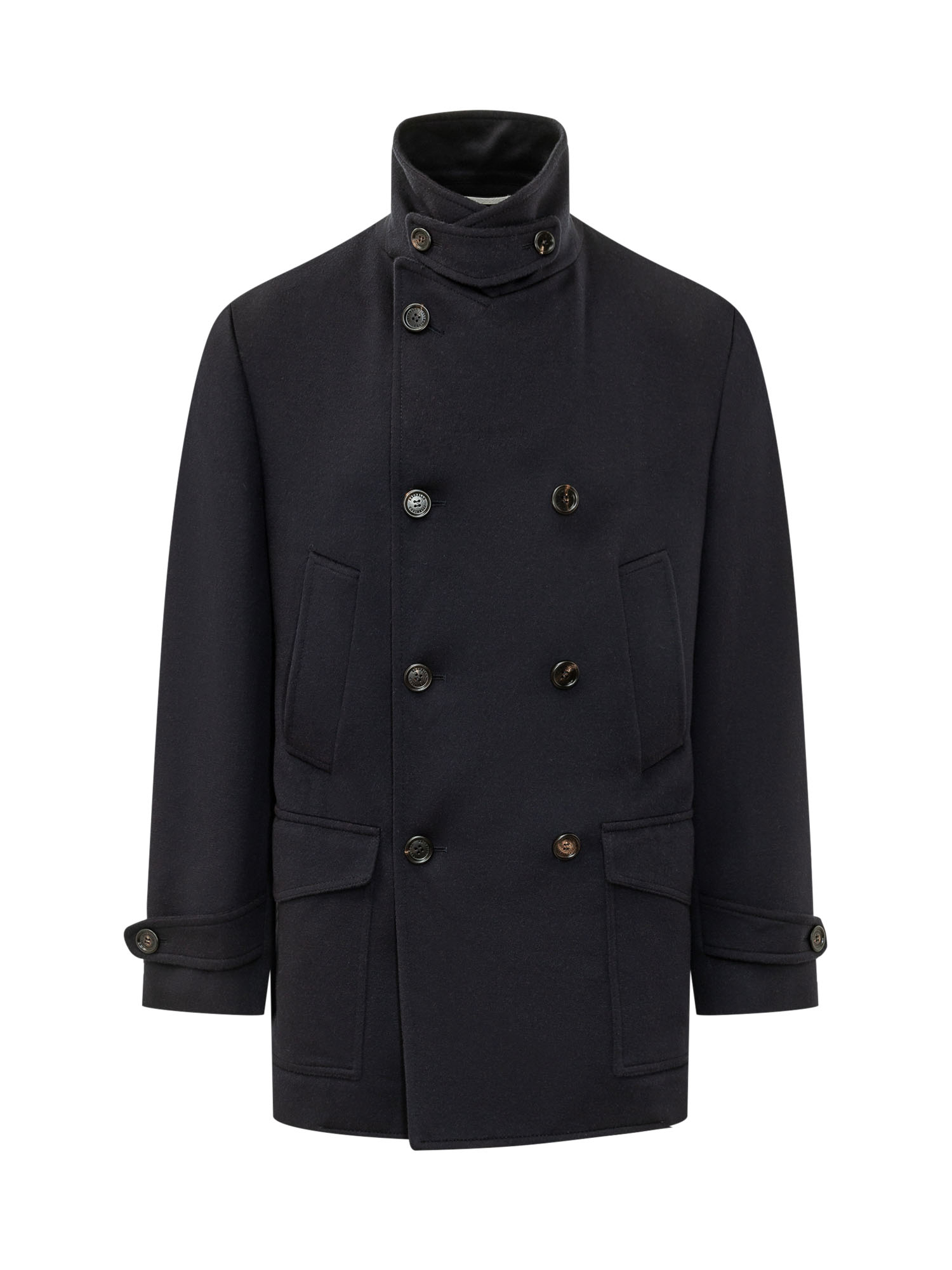 [Brunello Cucinelli] Coat FW26 MV4677029 CJC20
