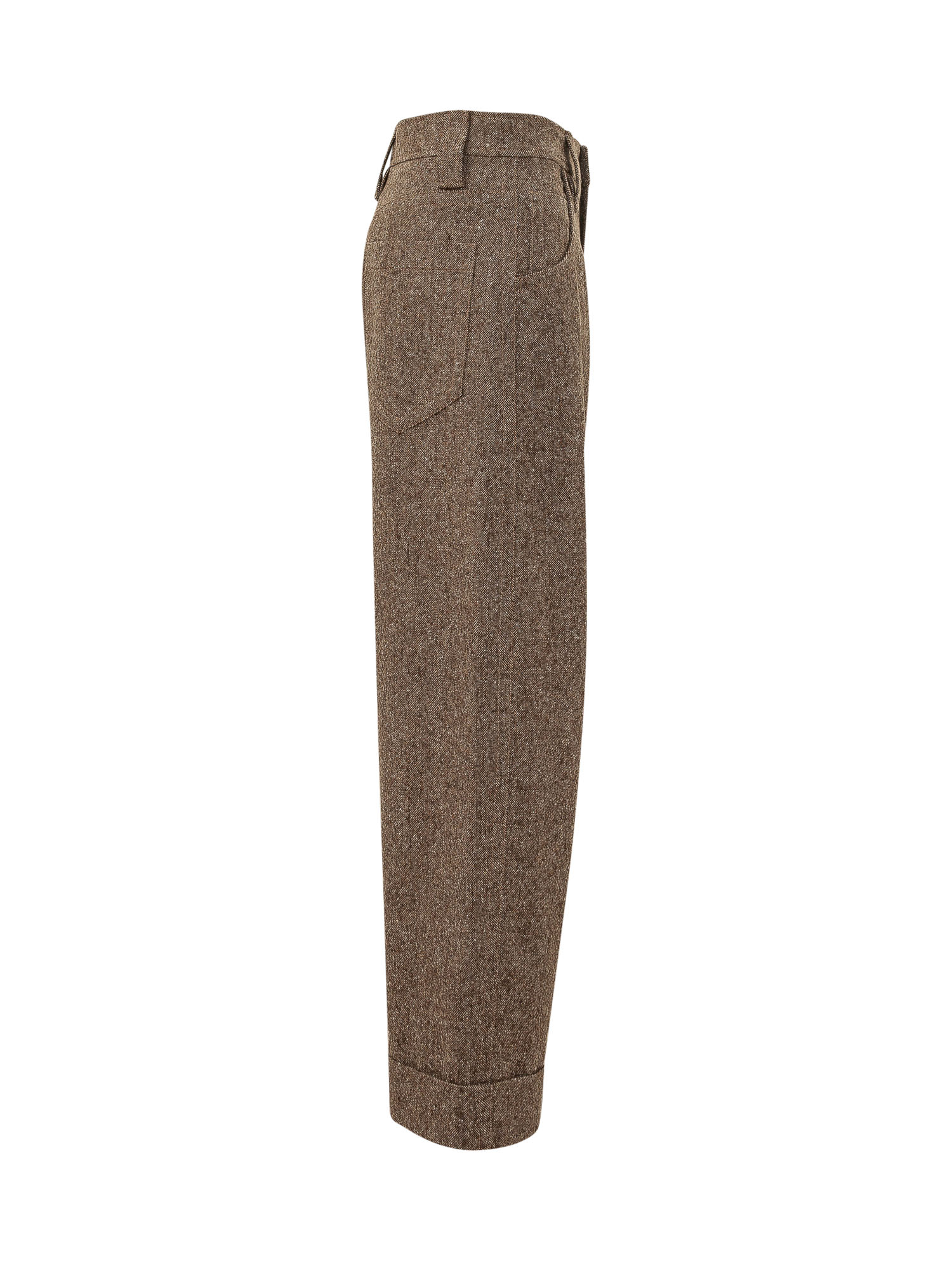 [Brunello Cucinelli] Trousers FW26 MD002P9353 C002
