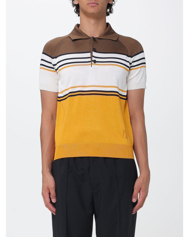 [Fendi] T-shirts Short Sleeve FW26 FZC173AWZ5 F1X35