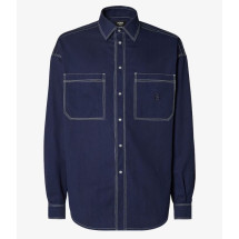 [Fendi] Shirts Long Sleeve FW26 C-FS1368-B162F0QA2
