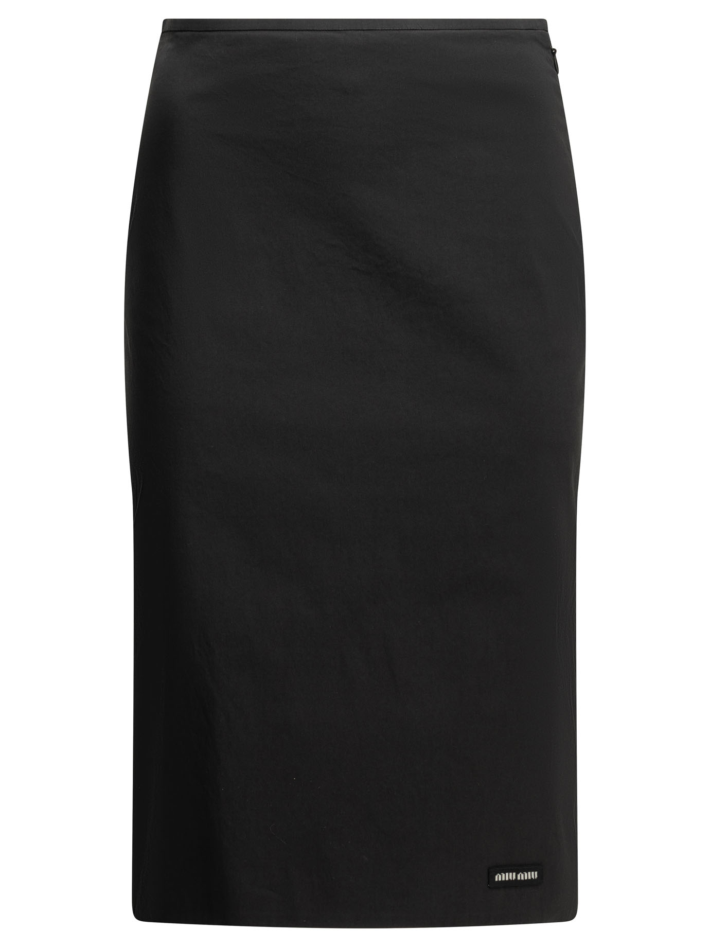 [Miu Miu] Long skirt FW26 MG27766472F0002 S OOO