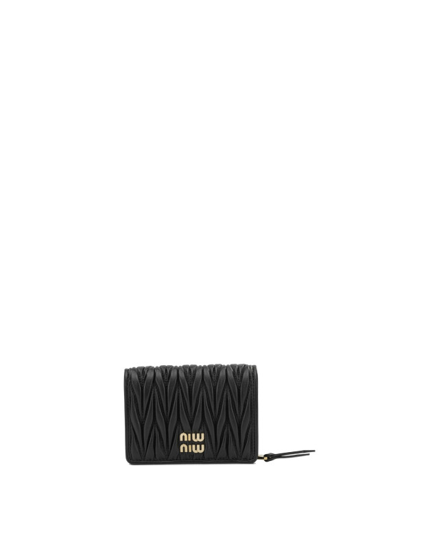 [Miu Miu] Cardholder FW26 5ML075AFPPF0002