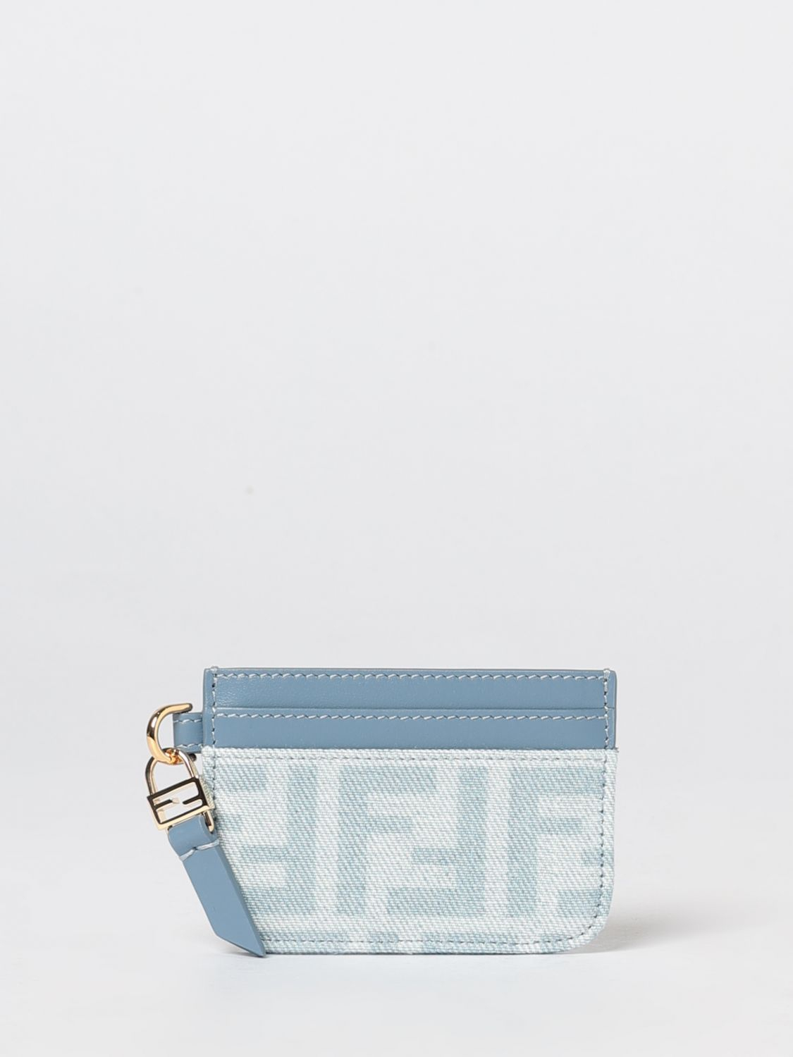 [Fendi] Wallet FW26 8M0566AY6Y F1X25