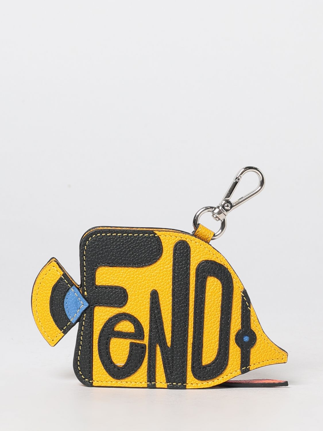 [Fendi] Keyring FW26 7AS524B09T F1X53