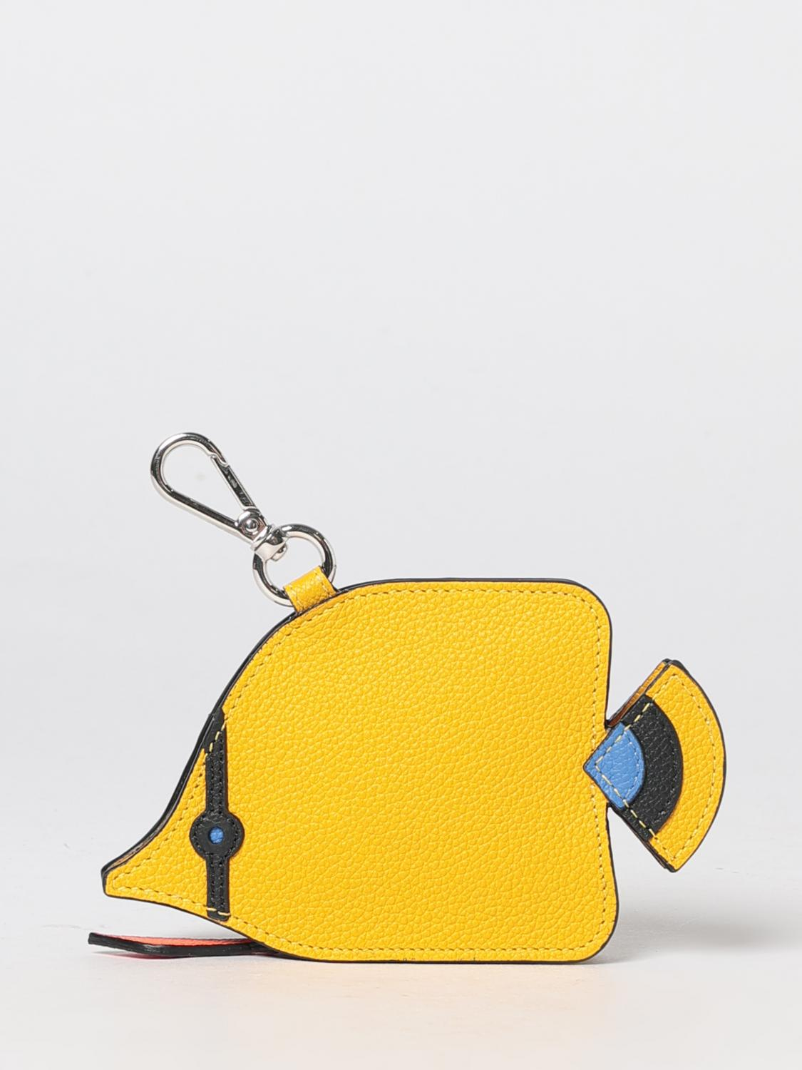 [Fendi] Keyring FW26 7AS524B09T F1X53