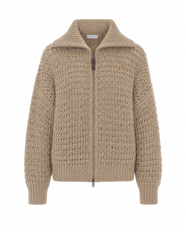 [Brunello Cucinelli] Cardigan FW26 MGO378806CVA05