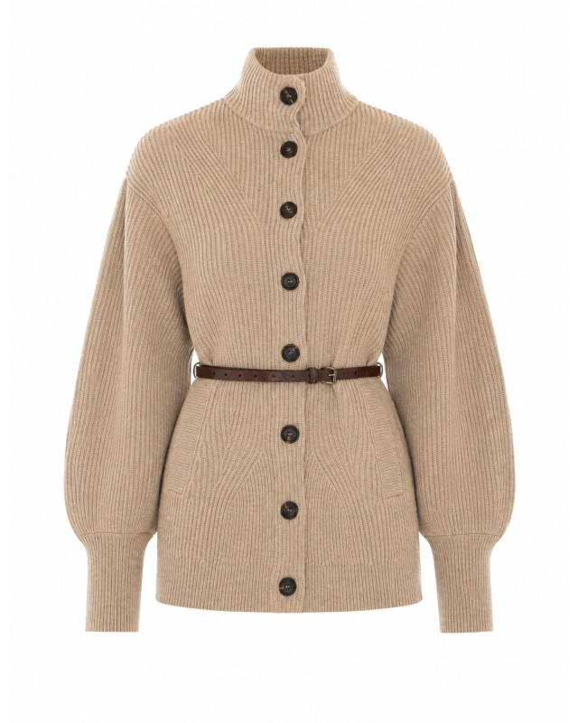 [Brunello Cucinelli] Cardigan FW26 M16750836C077