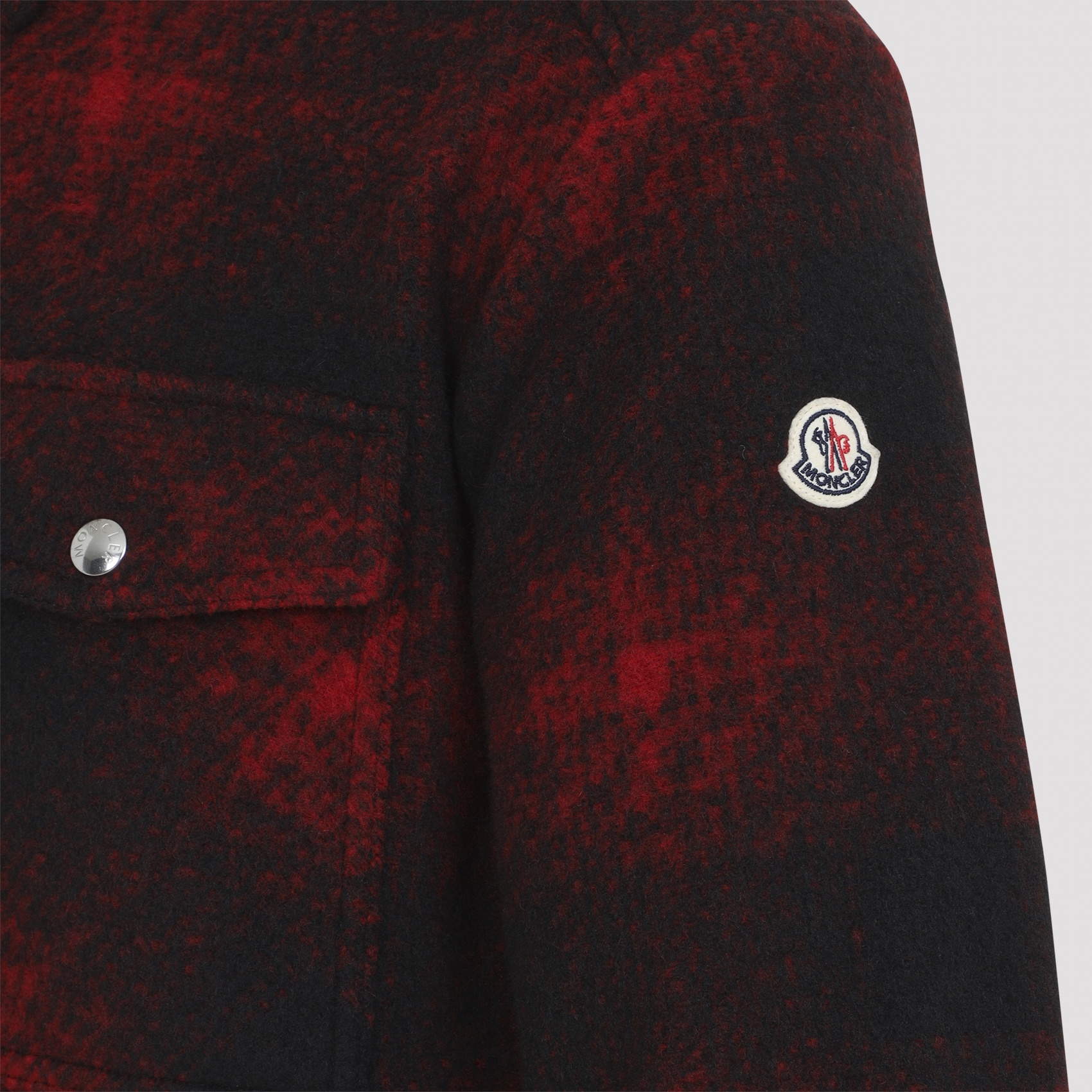 [Moncler] Jacket FW26 L20912F00035.89BKB