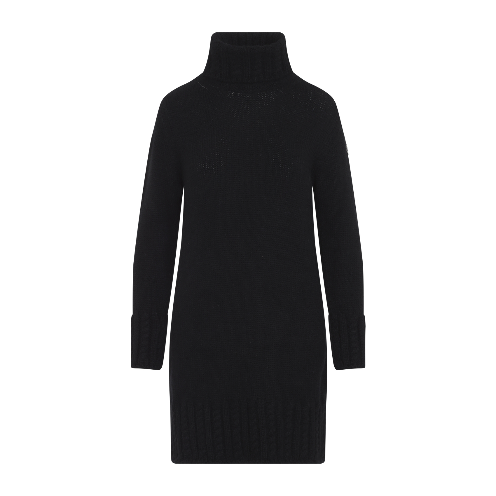 [Moncler] Long sleeve dress FW26 L20939L00004.N0403