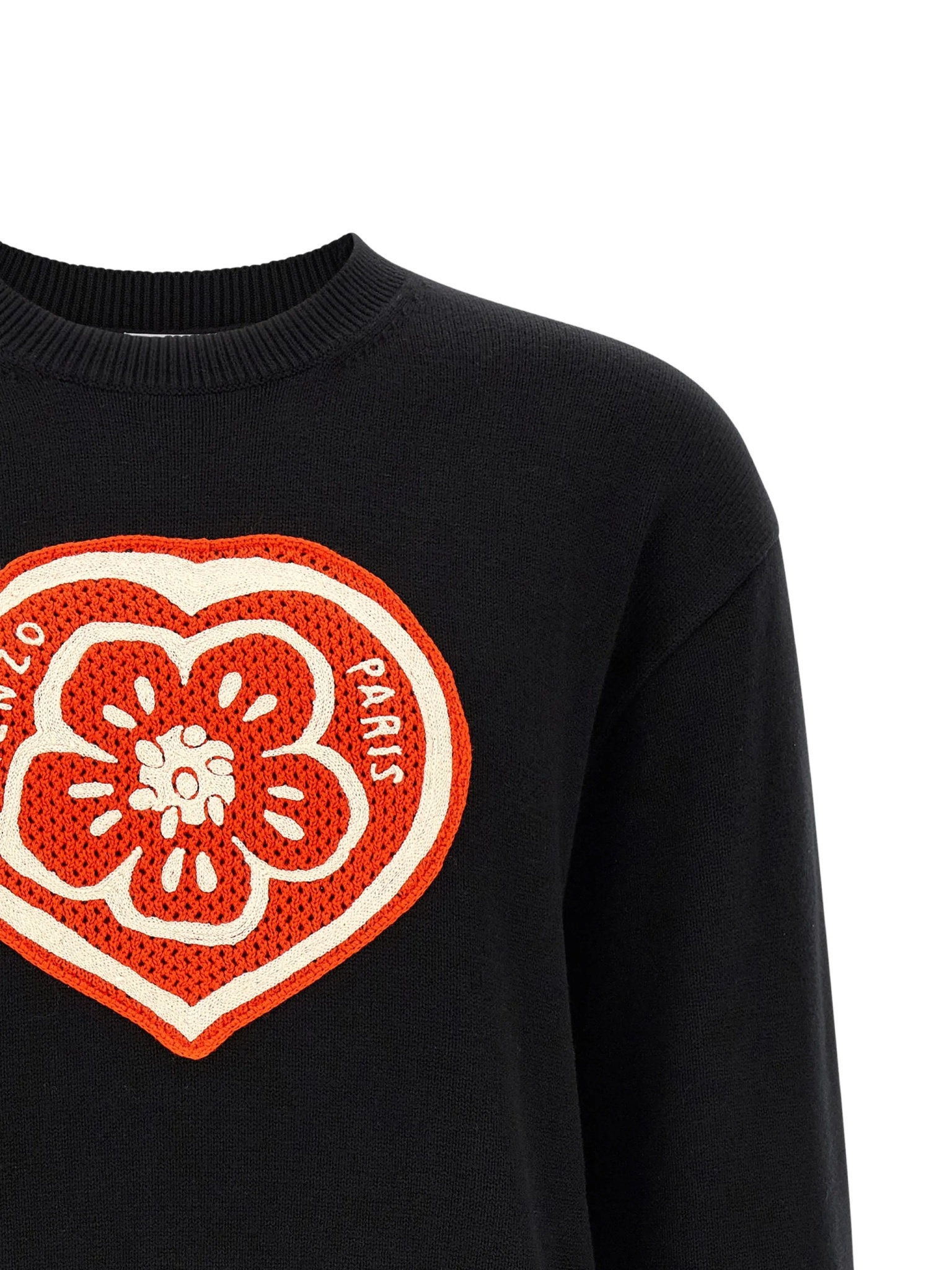 [Kenzo] Knitwear SS26 FG55PU7843LN99J