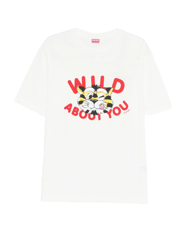 [Kenzo] T-shirts Short Sleeve SS26 FG55TS2064SG02
