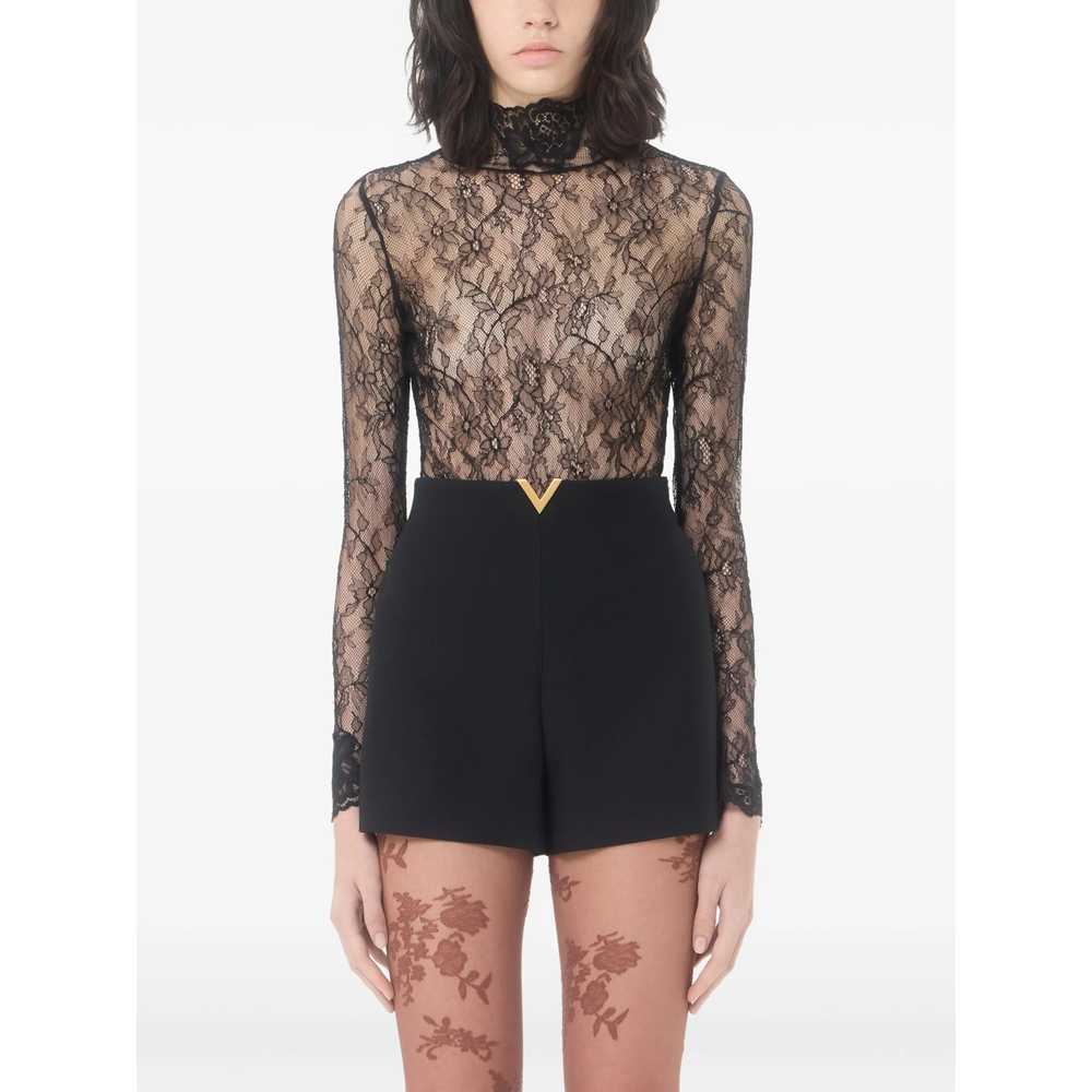 [Valentino] Blouse FW26 9B3MR02MAAA  0NO