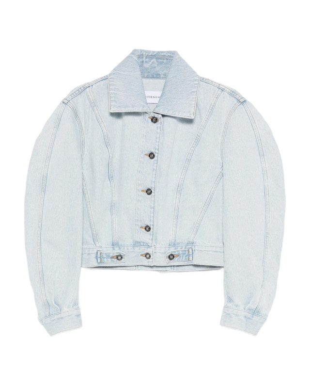 [Givenchy] Denim Jacket SS26 BW00UH517P452