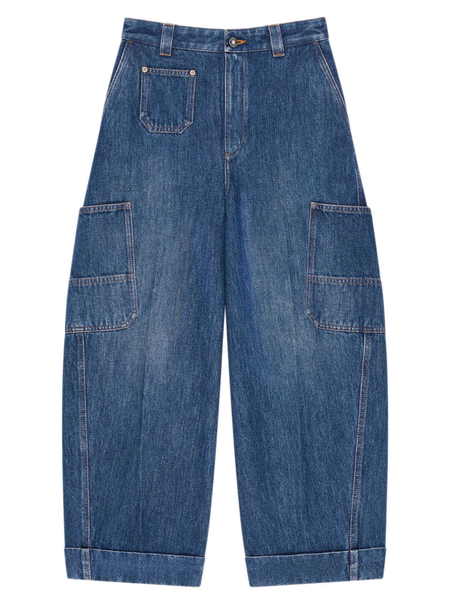 [Givenchy] Jeans SS26 BW519F517B420