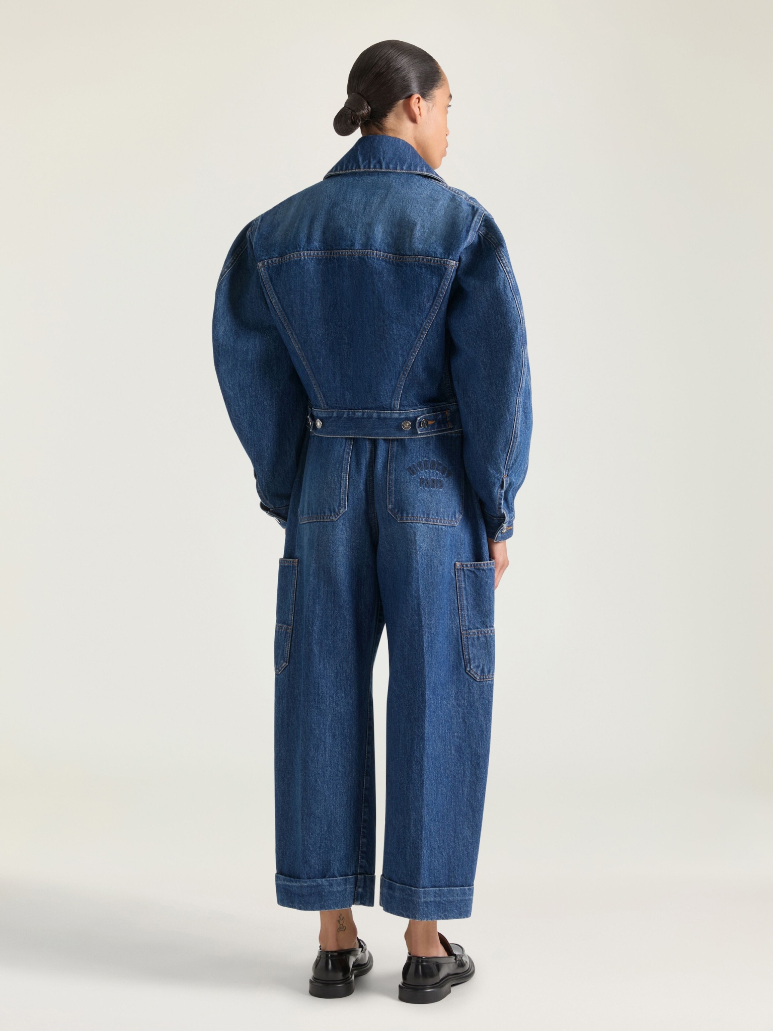[Givenchy] Jeans SS26 BW519F517B420