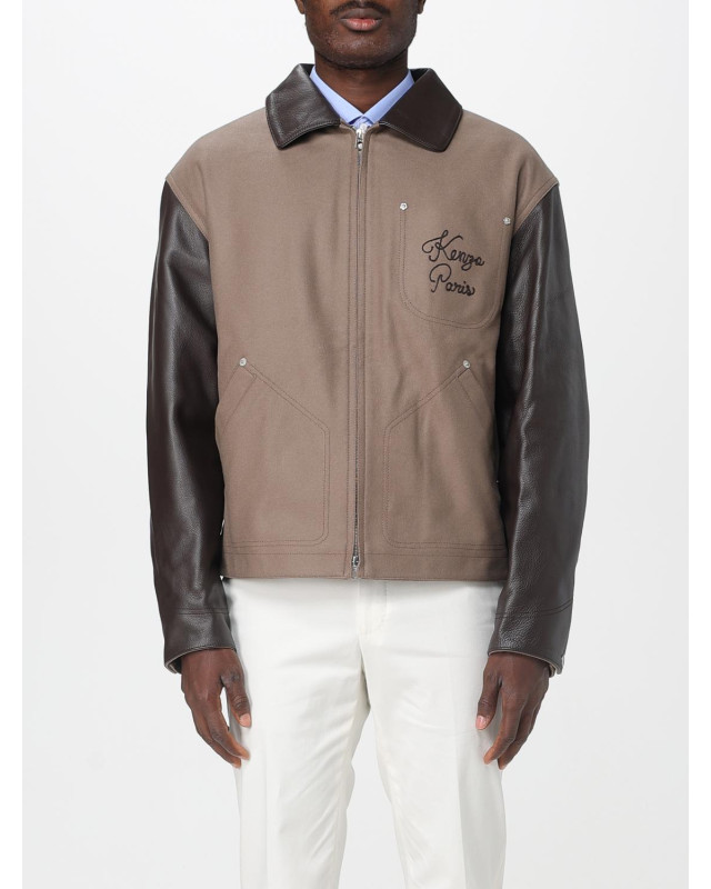 [Kenzo] Bomber Jacket FW25 FF68BL1519OH 92