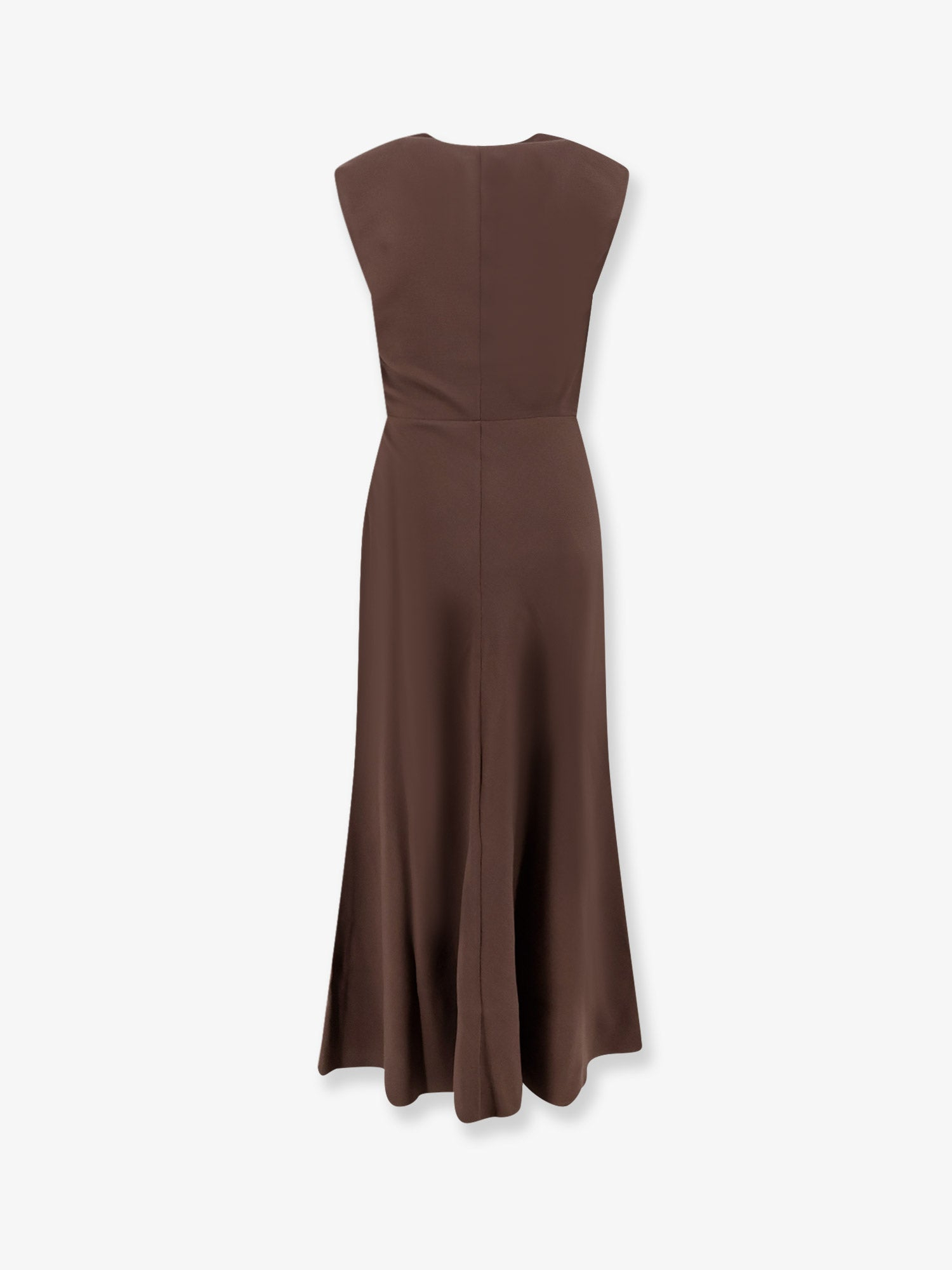 [Brunello Cucinelli] Sleeveless dress FW26 MG542AB4F1C8705