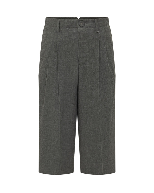 [AMI ALEXANDRE MATTIUSSI] Shorts FW26 FSO852WV0211. A189