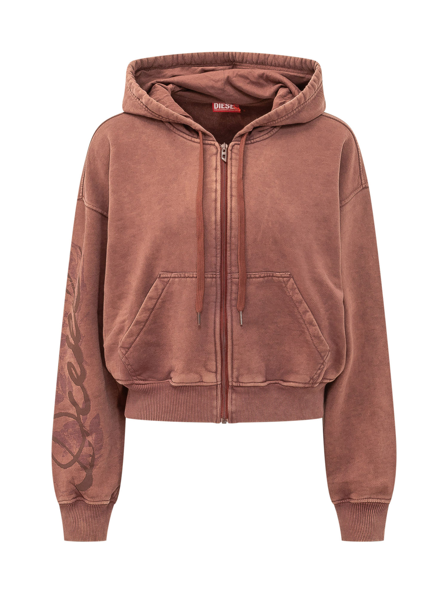 [Diesel] Sweatshirt FW26 A236260TBCS 7GC