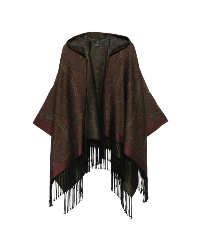[Etro] Cape FW26 99TJB1X WRBD0027 S9865