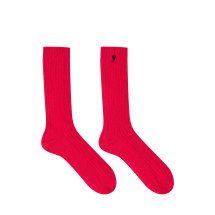 [AMI ALEXANDRE MATTIUSSI] Socks FW26 USC628AK0024 A186