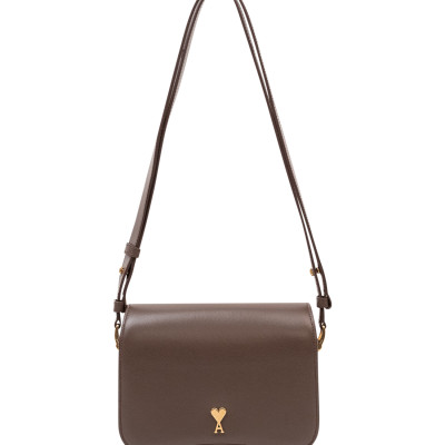 [AMI ALEXANDRE MATTIUSSI] Shoulder bag FW26 ULL717AL0208 A236