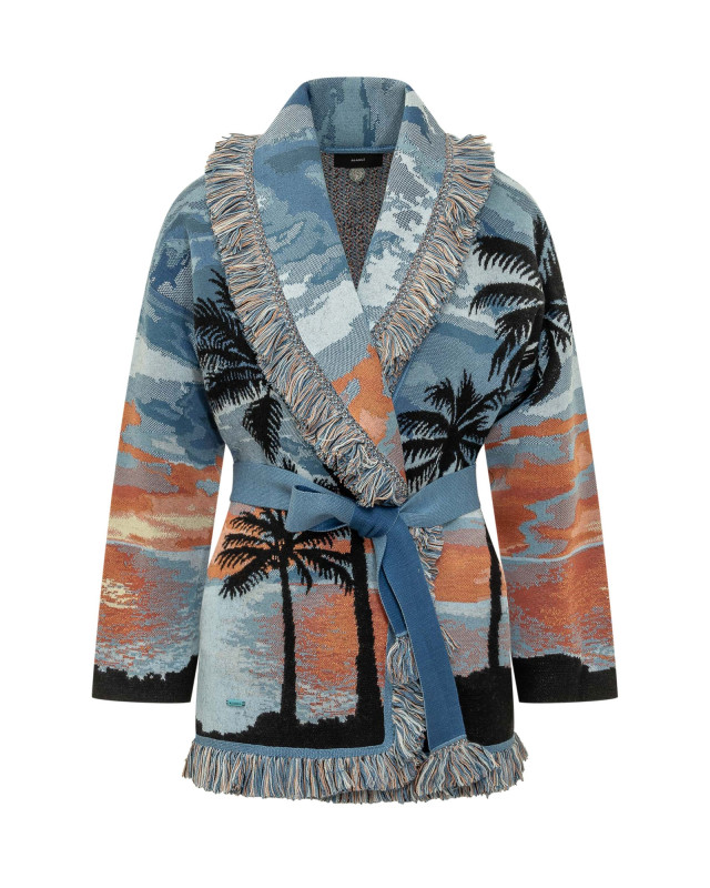 [Alanui] Cardigan FW26 LWHB064E26KNI004 4521