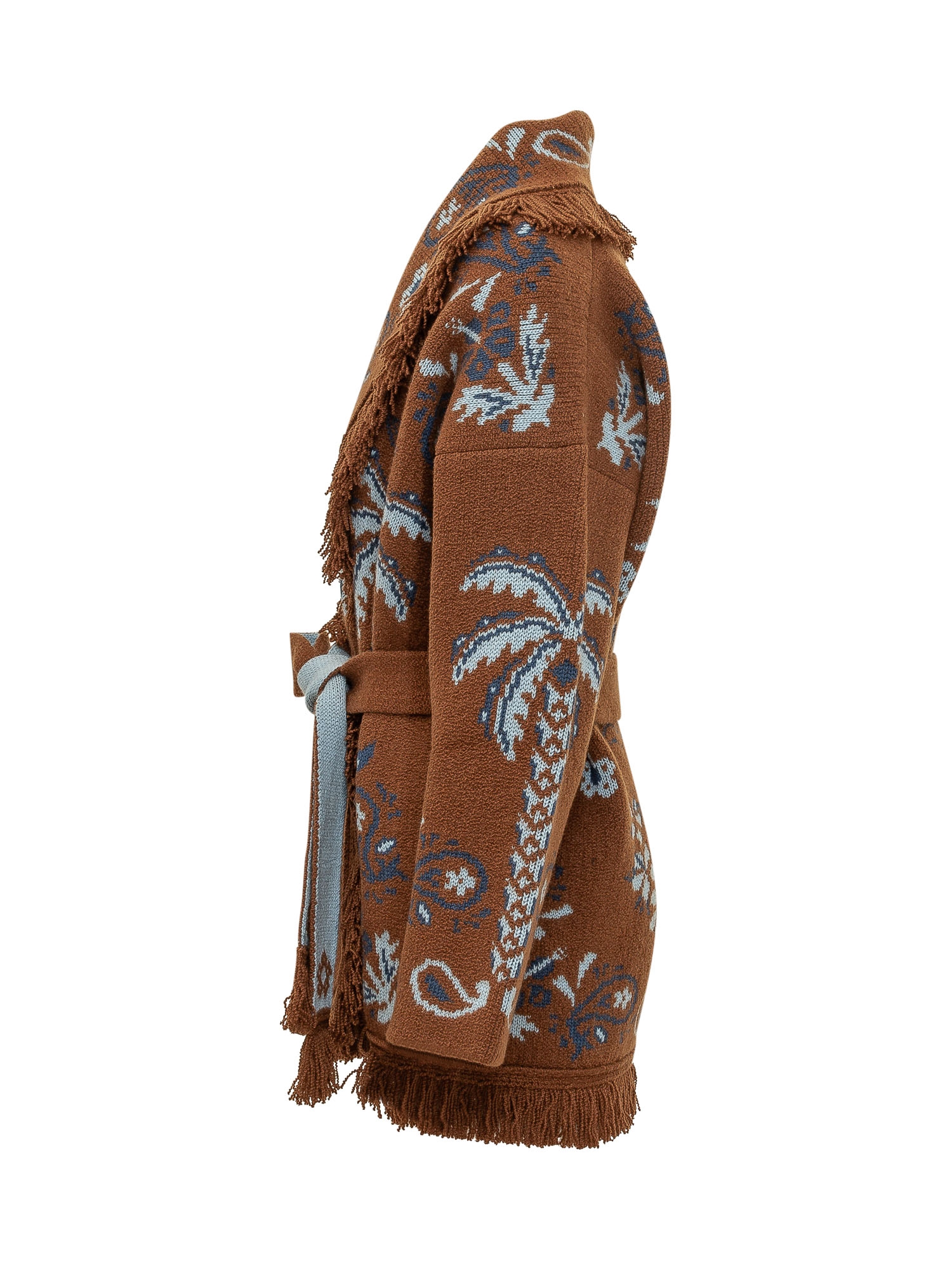 [Alanui] Cardigan FW26 LWHB064E26KNI003 6442