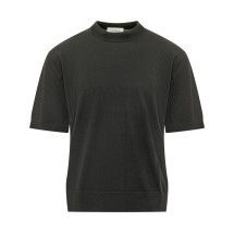 [LANEUS] T-shirts Short Sleeve FW26 F6LAMAKE027 110