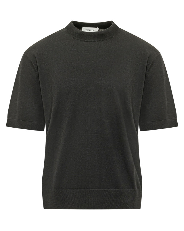 [LANEUS] T-shirts Short Sleeve FW26 F6LAMAKE027 110