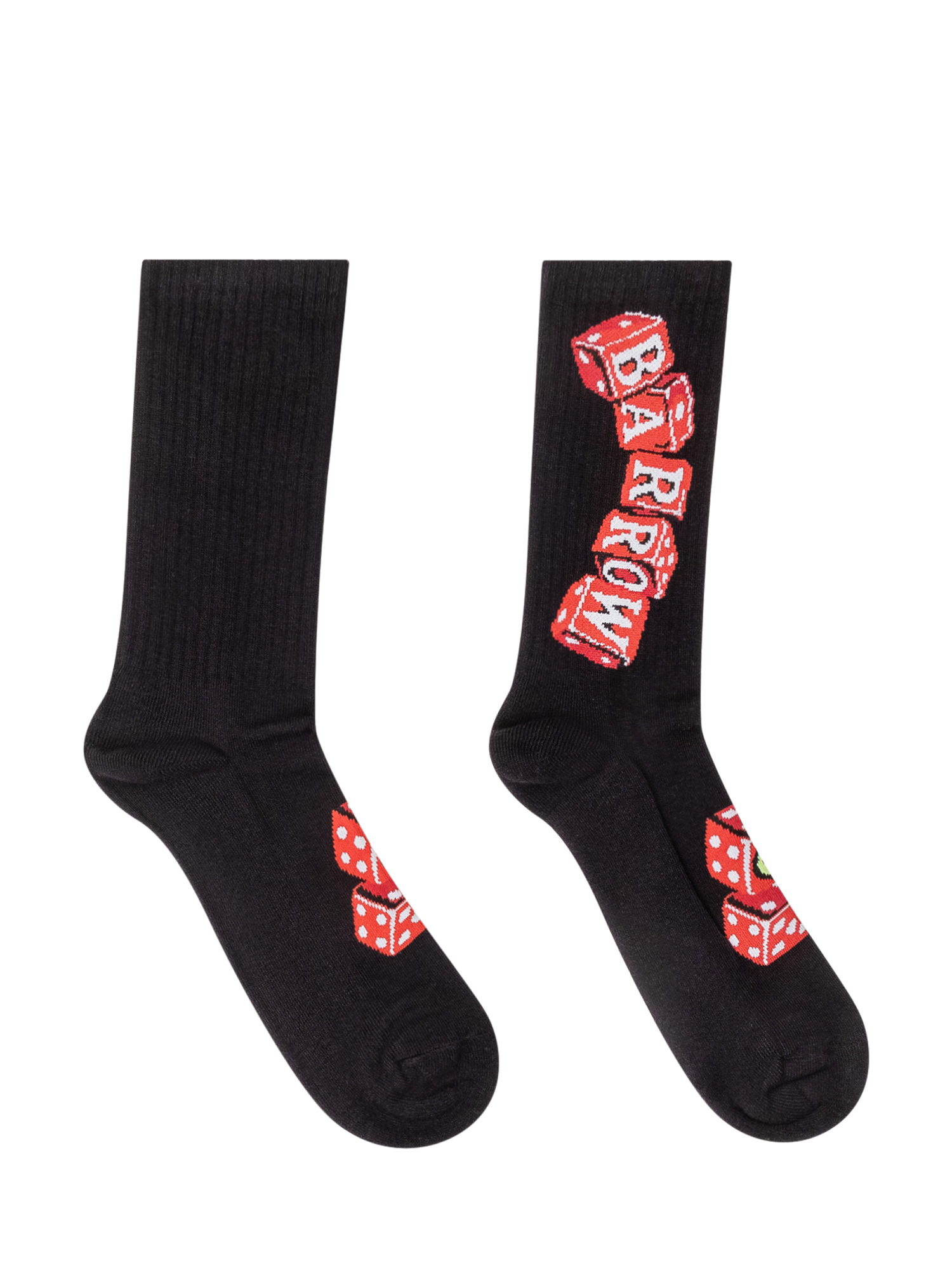 [BARROW] Socks FW26 F6BWUASO092 INT05