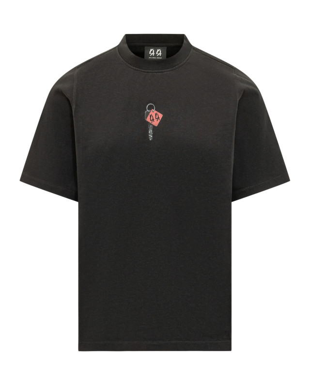 [44 Label Group] T-shirts Short Sleeve FW26 B0030673FA779 P849