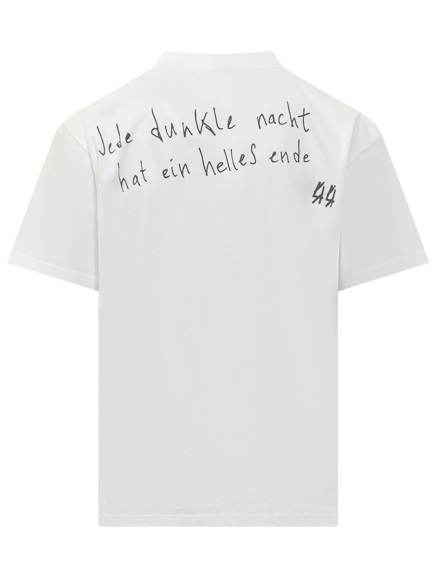 [44 Label Group] T-shirts Short Sleeve FW26 B0030669FA706 P809