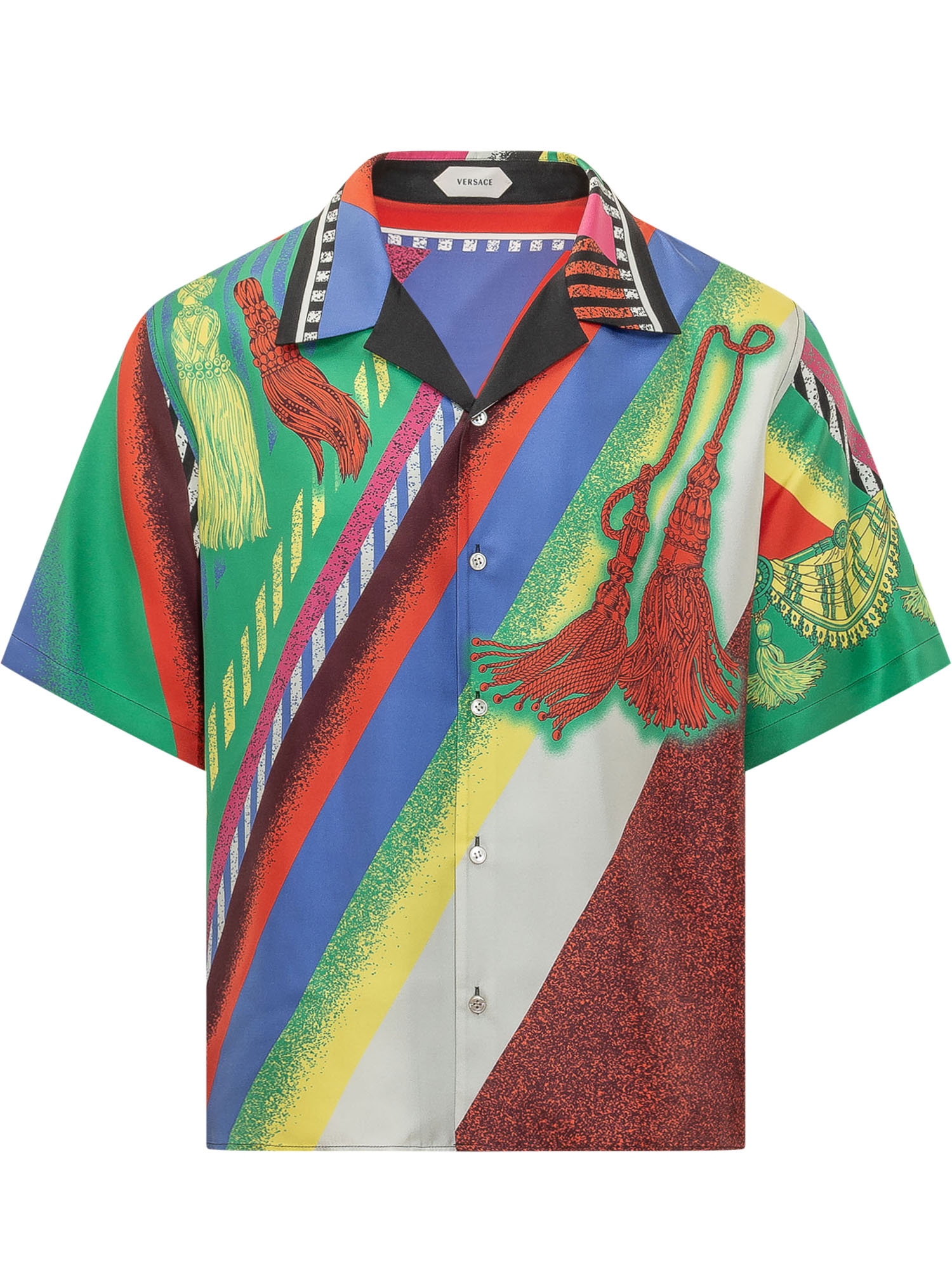 [Versace] Shirts Short Sleeve FW26 10257031A18681 5PH00