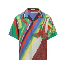[Versace] Shirts Short Sleeve FW26 10257031A18681 5PH00