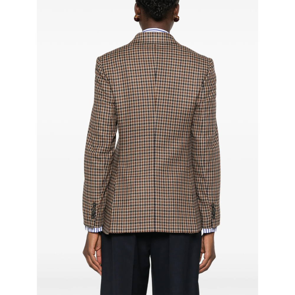 [Max Mara] Blazer FW26 MXMDESERTO 359 001