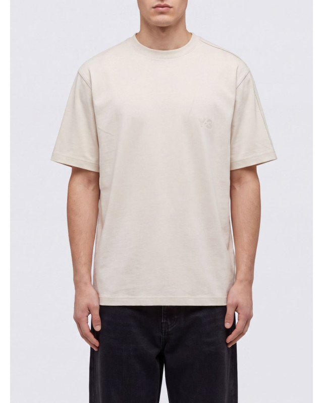 [Y-3] T-shirts Short Sleeve FW26 KU2251