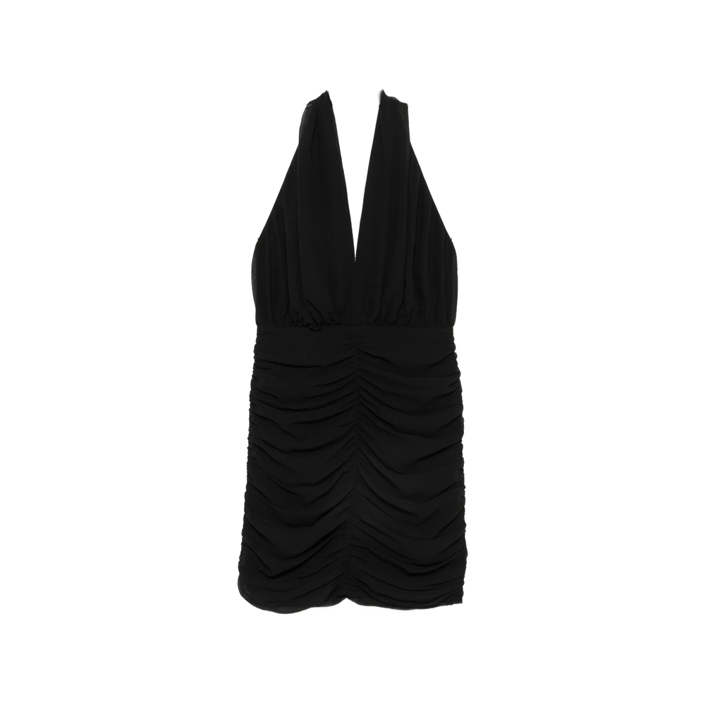 [ROTATE] Sleeveless dress FW26 116594100 RUCHED 100