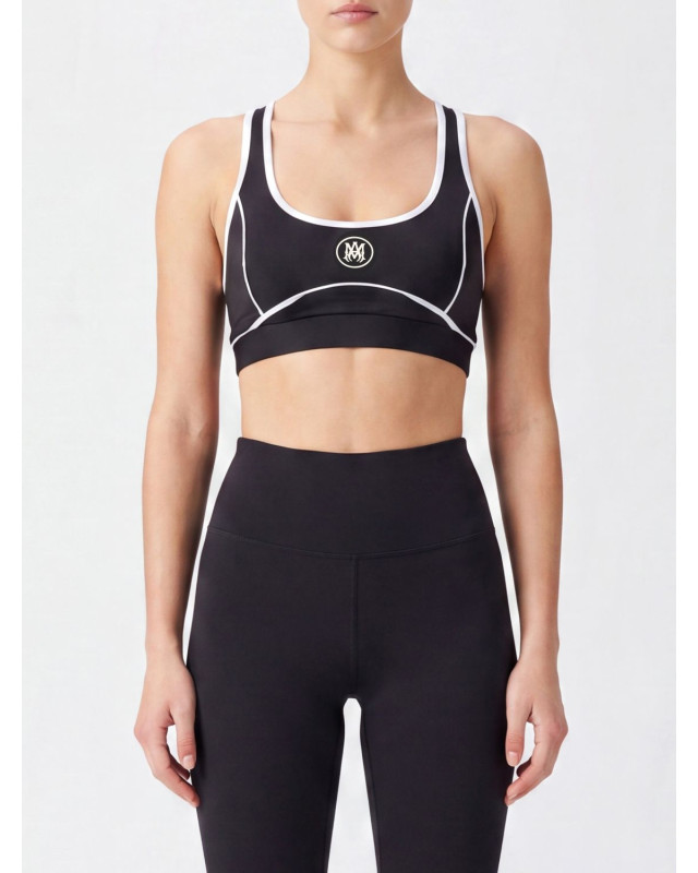 [Amiri] Sports Top FW26 AMBOAC1020 BLACK