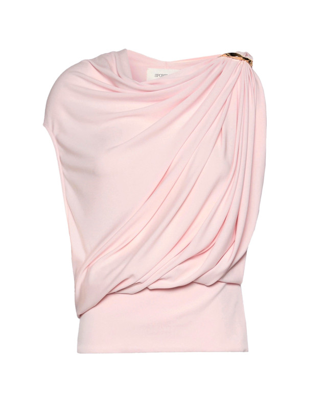 [SPORTMAX] Tank top FW26 2622946021600SPXLACUNA001