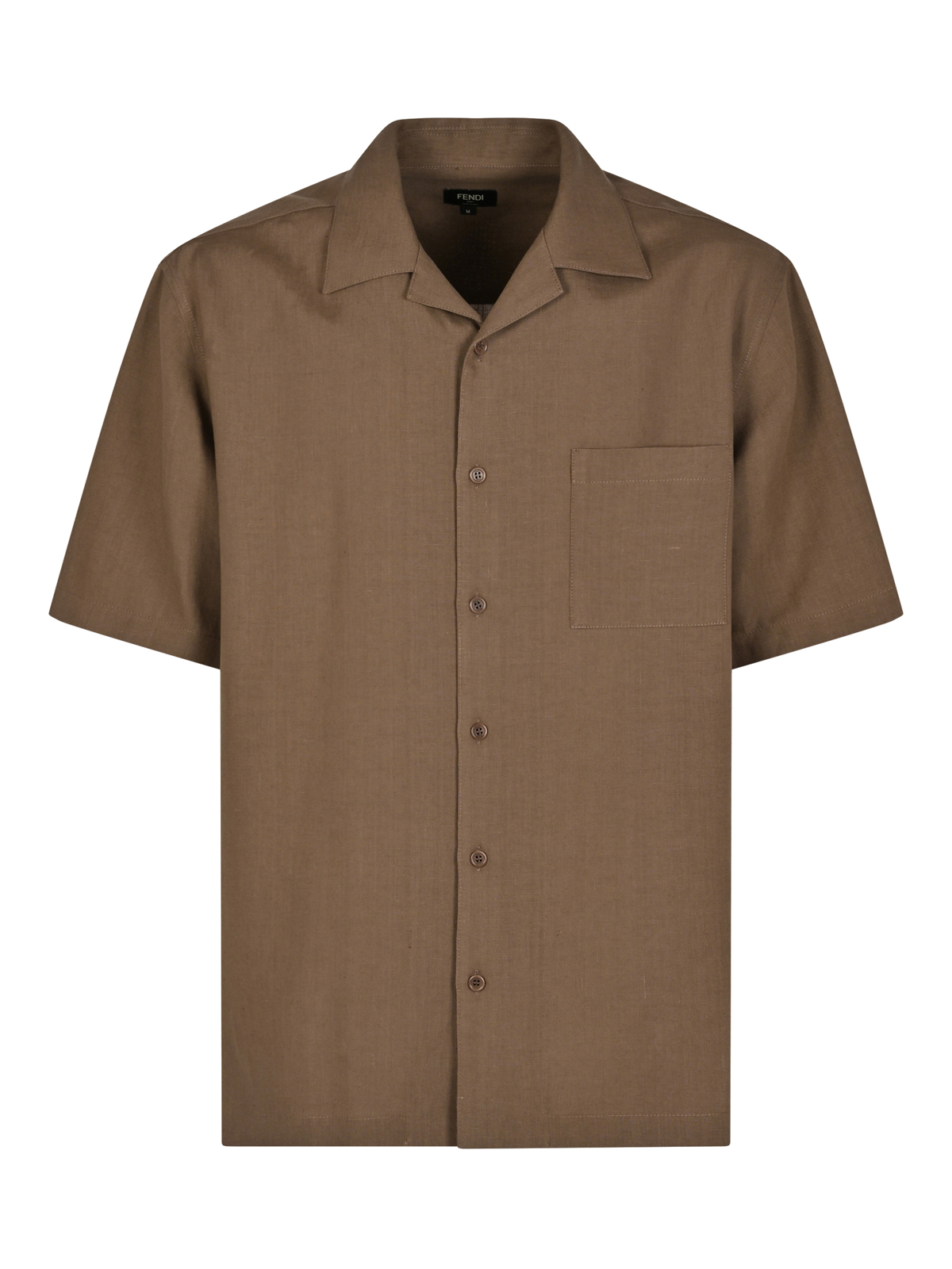 [Fendi] Shirts Short Sleeve FW26 FS1369AVSGF19FJ
