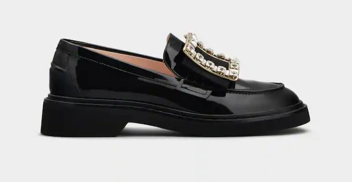 [Roger Vivier] Loafer CO CRVW54825880D1P-B999