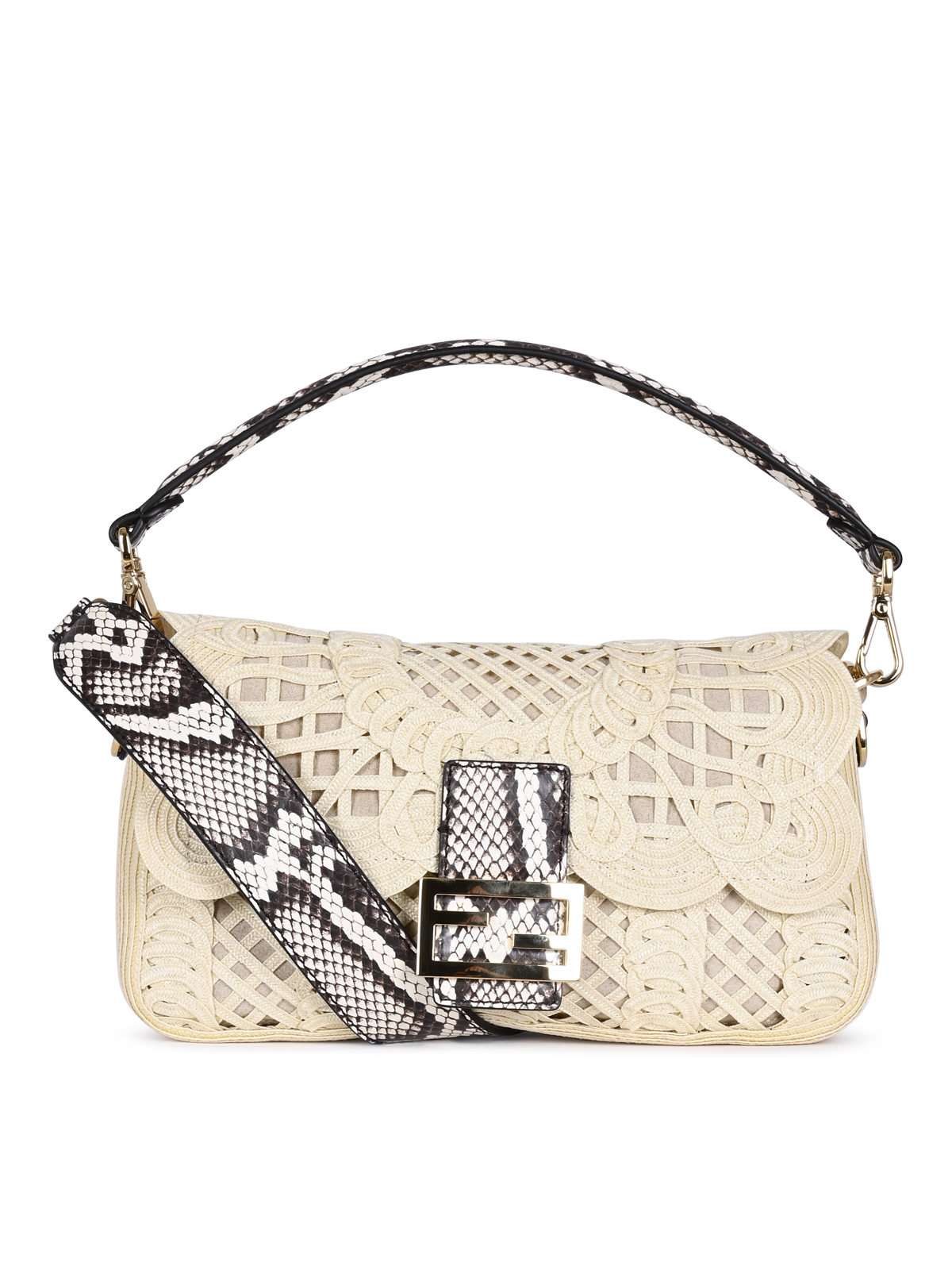 [Fendi] Shoulder bag FW26 8BR600AY6DF1WLV