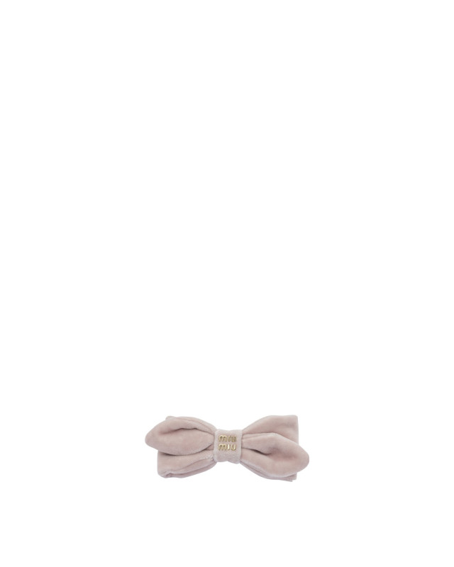 [Miu Miu] Hair Accessory SS26 5IF282068F0E18