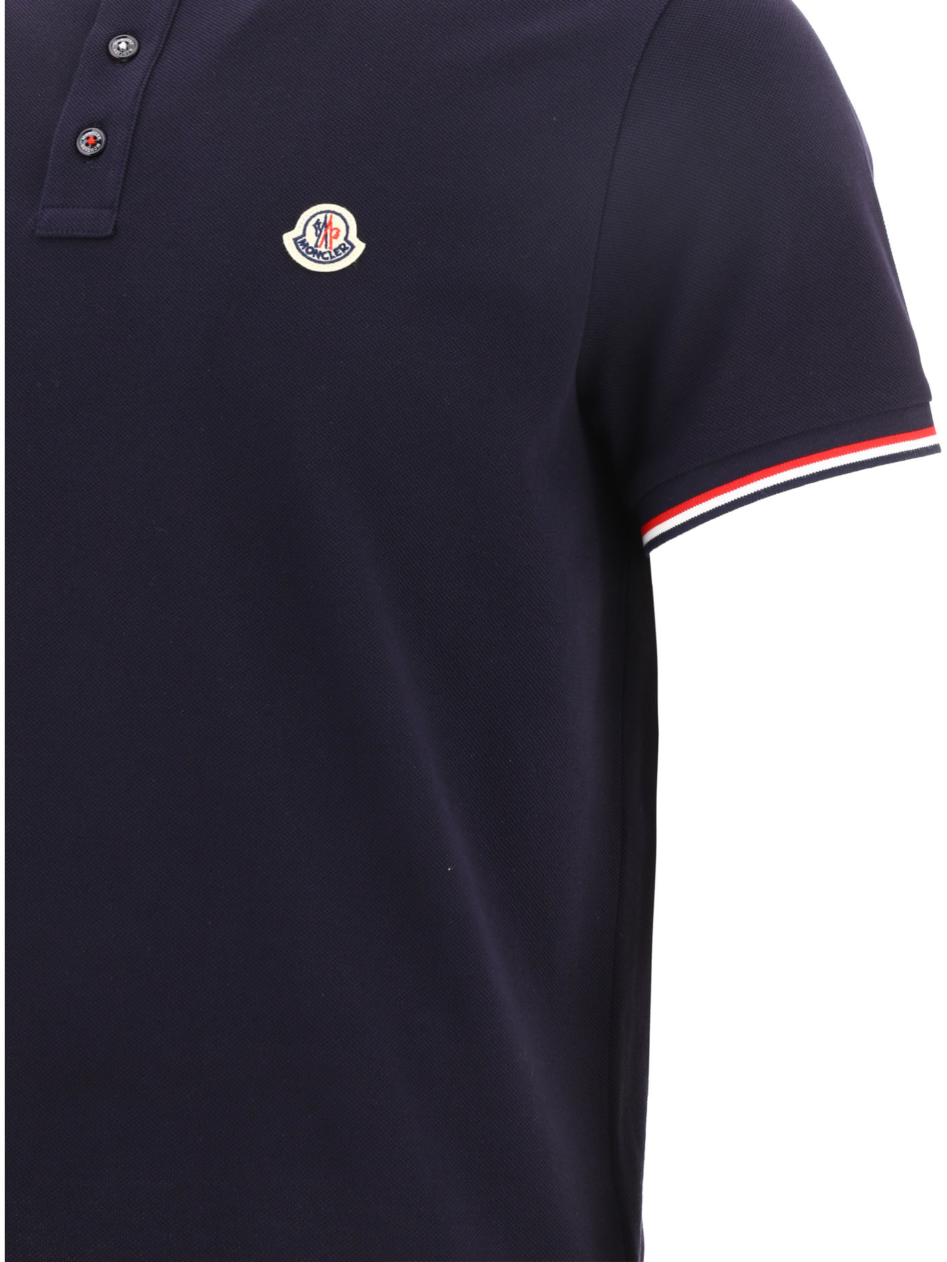 [Moncler] T-shirts Short Sleeve SS26 8A70300-8455677X