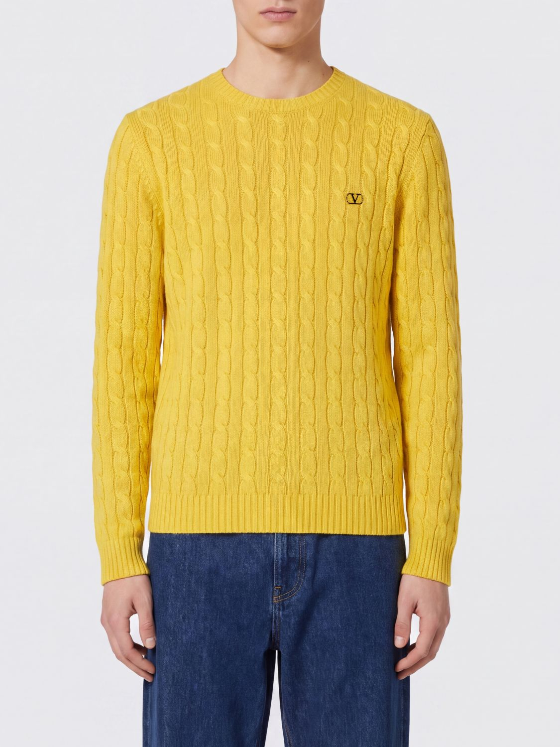 [Valentino Garavani] Knitwear FW26 KC38ZBLJ G74