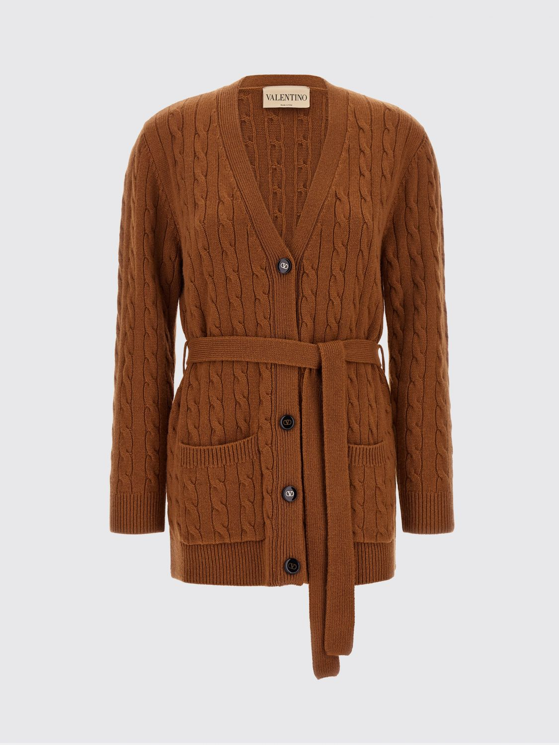 [Valentino Garavani] Knitwear FW26 KA16DAB9 10R