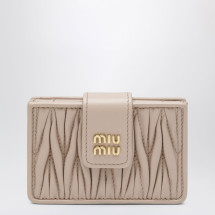 [Miu Miu] Cardholder SS26 5MC280AFPP