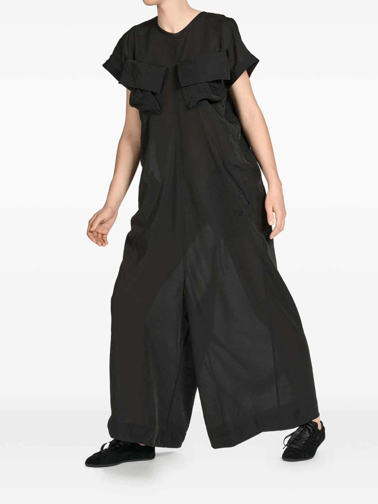 [Y-3] Jump suit SS26 KS2456